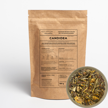 Candidea - herbatka ziołowa 100g