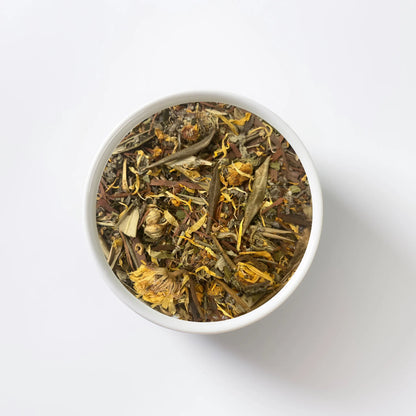 Candidea - herbatka ziołowa 100g