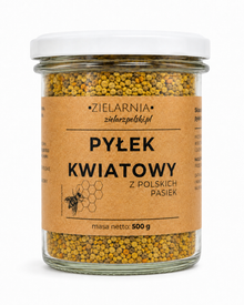 Pyłek kwiatowy 500g