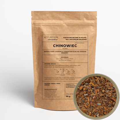 Chinowiec kora 50g