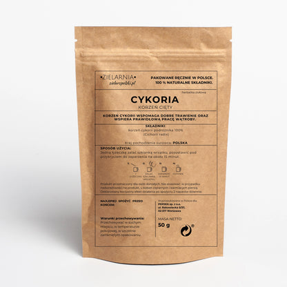 Cykoria podróżnik korzeń 50g