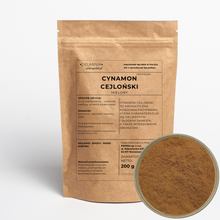Cynamon cejloński mielony 200g