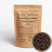 Cytryniec chiński owoc 50g