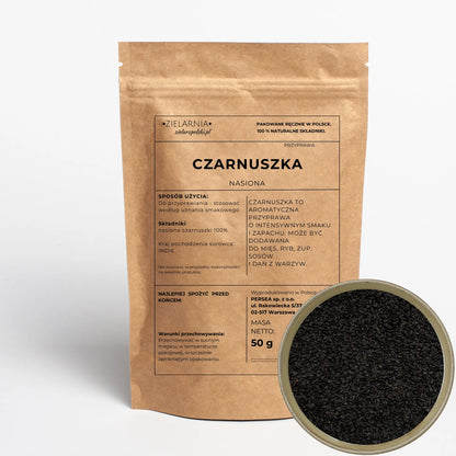 Czarnuszka 50g