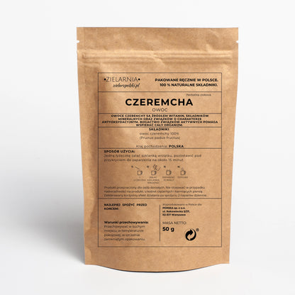 Czeremcha owoc 50g