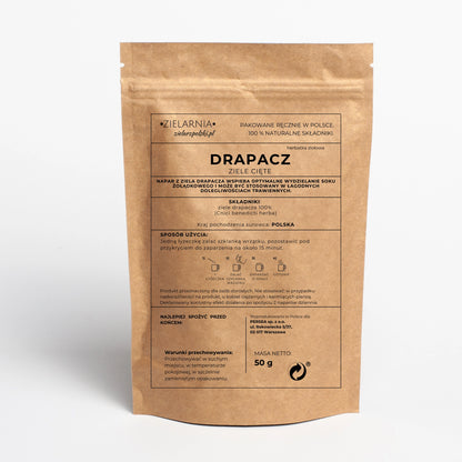 Drapacz ziele 50g