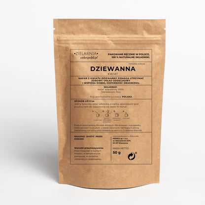 Dziewanna kwiat 50g