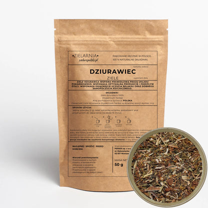 Dziurawiec ziele 50g