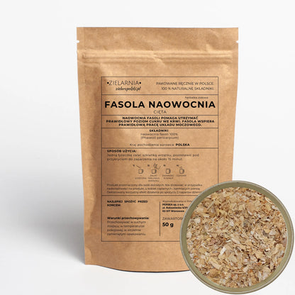 Fasola naowocnia 50g
