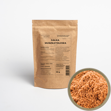 Gałka muszkatołowa mielona 50g