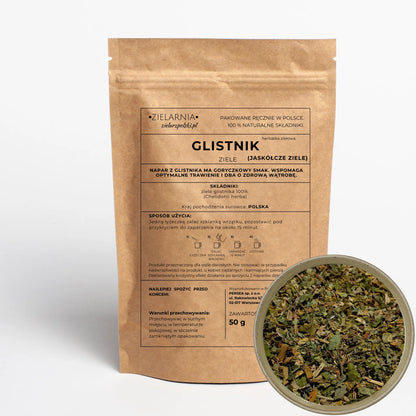 Glistnik ziele 50g
