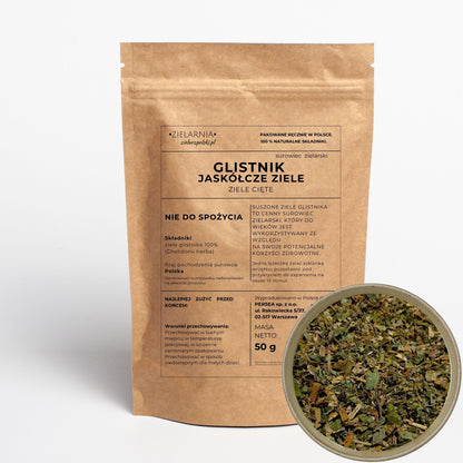 Glistnik ziele 50g