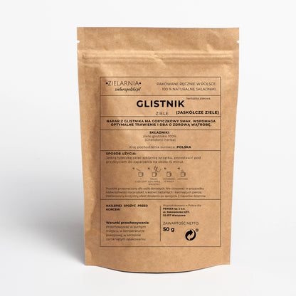 Glistnik ziele 50g