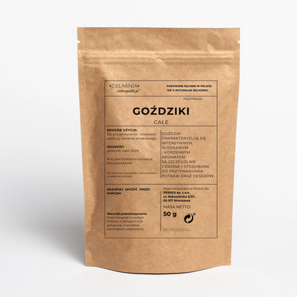 Goździk cały 50g