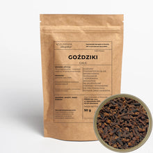 Goździk cały 50g