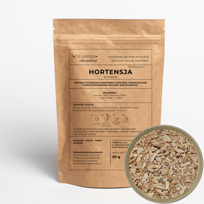 Hortensja korzeń 50g