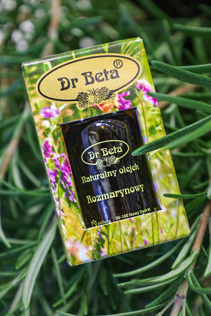 Olejek Rozmarynowy 9 ml