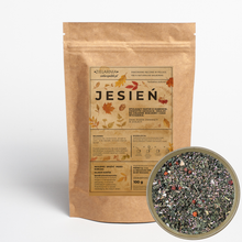 Jesień - herbatka ziołowa 100g