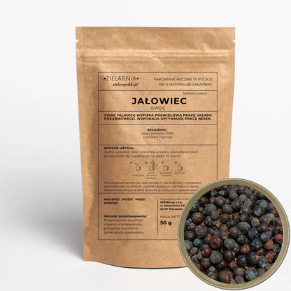 Jałowiec owoc 50g