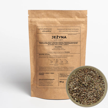 Jeżyna liść 50g