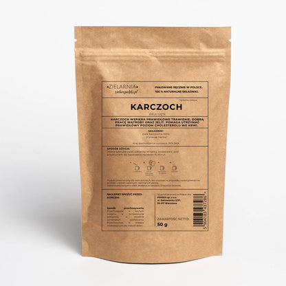 Karczoch ziele 50g