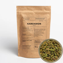 Kardamon ziarno 50g