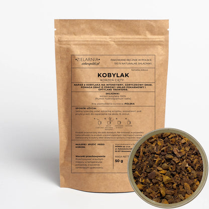 Kobylak korzeń 50g