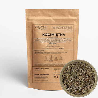 Kocimiętka ziele 50g