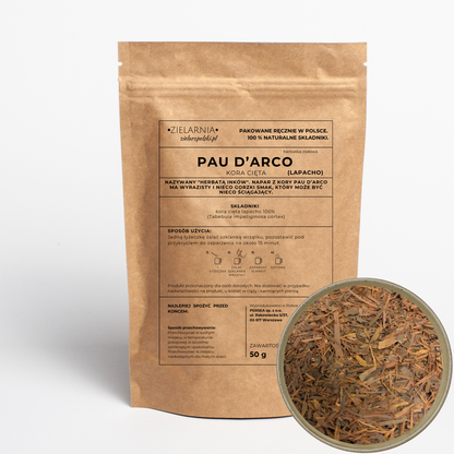 Pau D'arco (La pacho) 50g