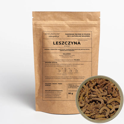 Leszczyna kwiat 50g