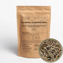 Liść oliwny 50g