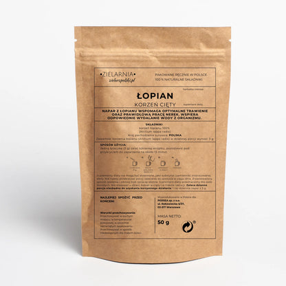 Łopian korzeń 50g