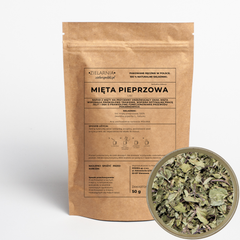 Mięta liść 50g
