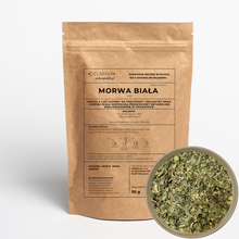 Morwa biała liść 50g