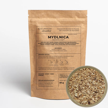 Mydlnica korzeń 50g
