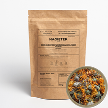Nagietek kwiat 50g