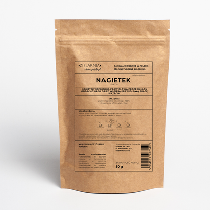 Nagietek lekarski płatki 50g