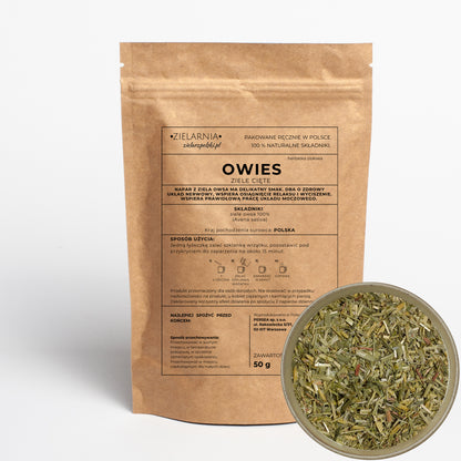 Owies ziele 50g