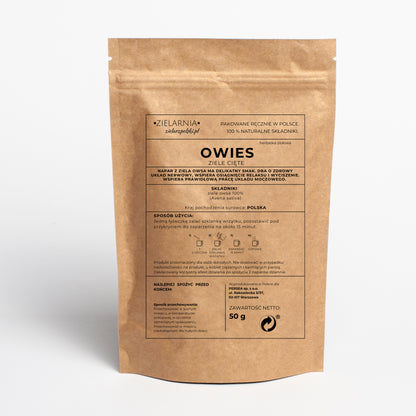 Owies ziele 50g