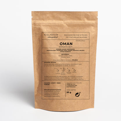 Oman korzeń 50g