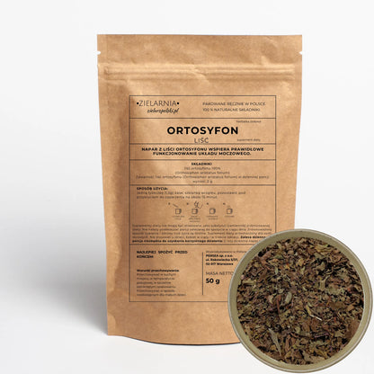 Ortosyfon liść 50g