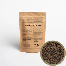 Pieprz czarny ziarno 50g