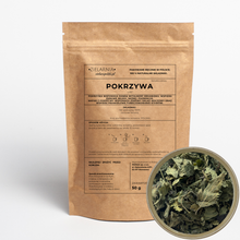 Pokrzywa liść 50g