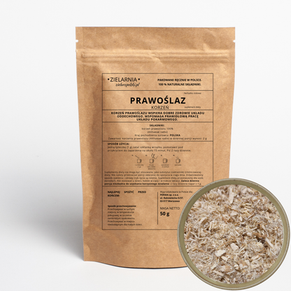 Prawoślaz korzeń 50g