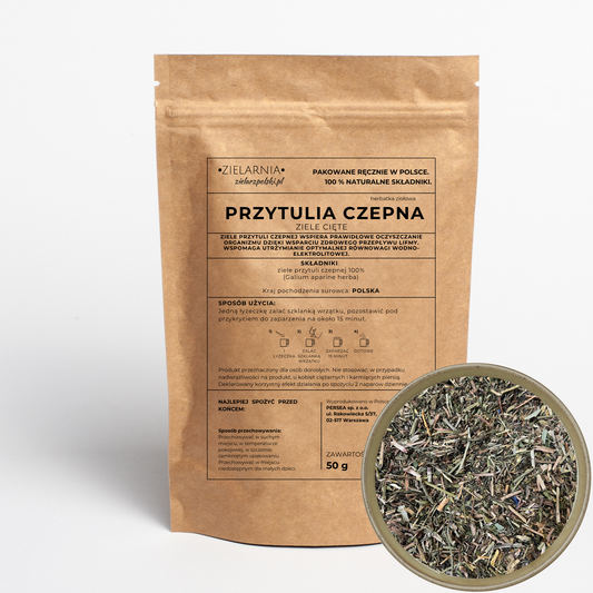 Przytulia czepna ziele 50g