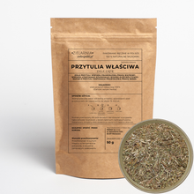 Przytulia właściwa ziele 50g LIMFA LEKKOŚĆ