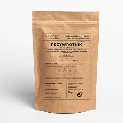 Przywrotnik ziele 50g
