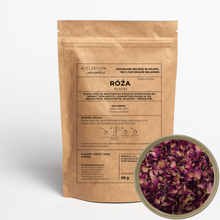 Róża płatki 50g