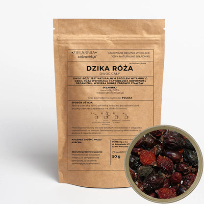Róża owoc 50g