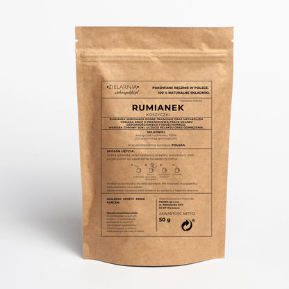 Rumianek koszyczek cały 50g